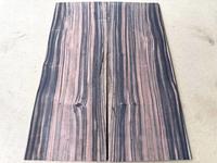 Macassar Ebony Acoustic Guitar-Back Set